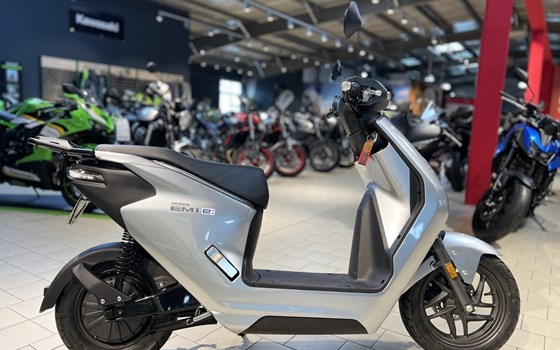 Gebrauchtmotorrad Honda EM1 e - Bild 2