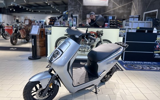 Gebrauchtmotorrad Honda EM1 e - Bild 4