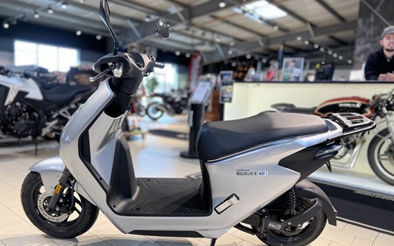 Gebrauchtmotorrad Honda EM1 e - Bild 5