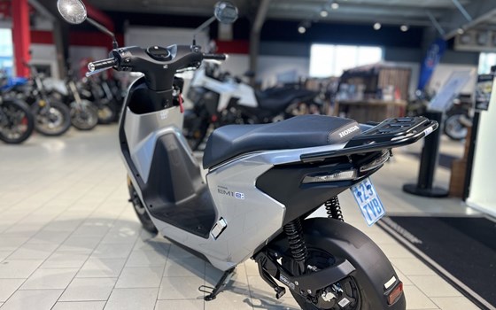 Gebrauchtmotorrad Honda EM1 e - Bild 6
