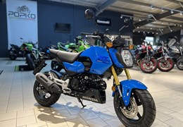 Neumotorrad Honda MSX125 Grom
