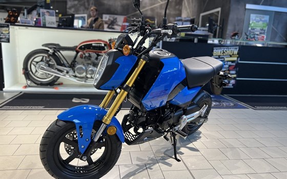 Neufahrzeug Honda MSX125 Grom - Bild 4
