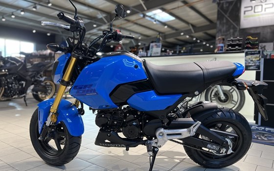 Neufahrzeug Honda MSX125 Grom - Bild 5