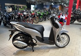 Neumotorrad Honda SH125