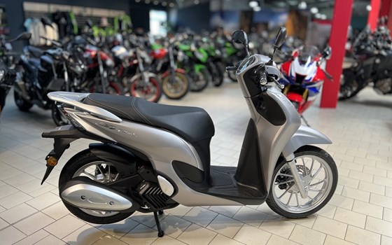 Neufahrzeug Honda SH125 - Bild 1