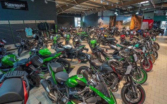 Neufahrzeug Honda SH350i - Bild 9