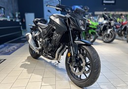 Neumotorrad Honda CB500 Hornet