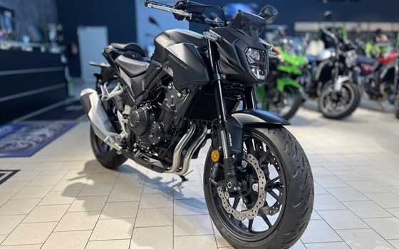 Neufahrzeug Honda CB500 Hornet - Bild 1