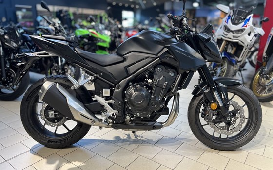 Neufahrzeug Honda CB500 Hornet - Bild 2