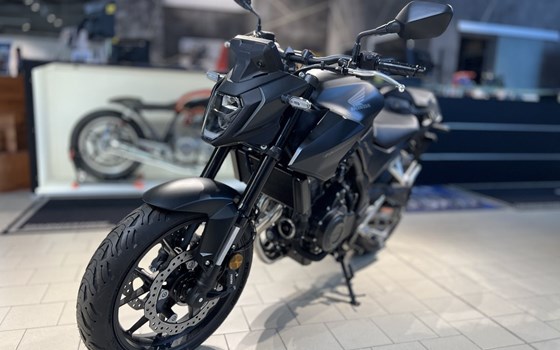 Neufahrzeug Honda CB500 Hornet - Bild 3