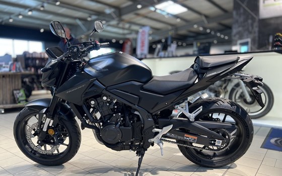 Neufahrzeug Honda CB500 Hornet - Bild 4