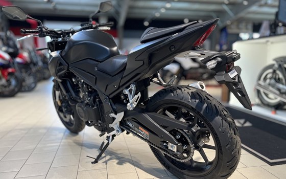 Neufahrzeug Honda CB500 Hornet - Bild 5