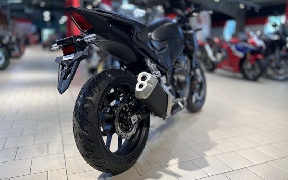 Neufahrzeug Honda CB500 Hornet - Bild 6