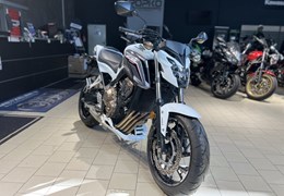 Gebrauchte Honda CB650F