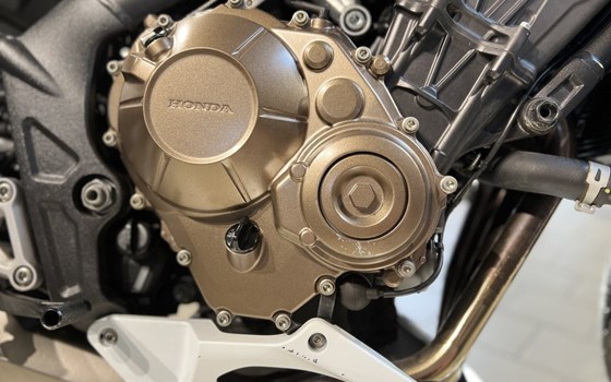 Gebrauchtmotorrad Honda CB650F - Bild 11