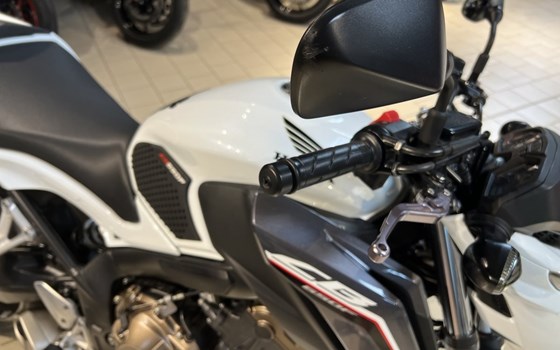 Gebrauchtmotorrad Honda CB650F - Bild 13