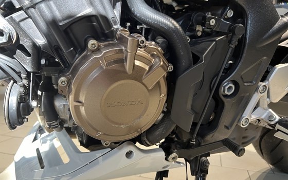 Gebrauchtmotorrad Honda CB650F - Bild 14