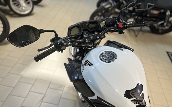 Gebrauchtmotorrad Honda CB650F - Bild 7