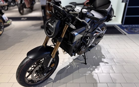 Neufahrzeug Honda CB650R E-Clutch - Bild 3