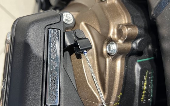Neufahrzeug Honda CB650R E-Clutch - Bild 12