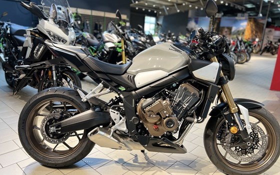 Neufahrzeug Honda CB650R E-Clutch - Bild 2