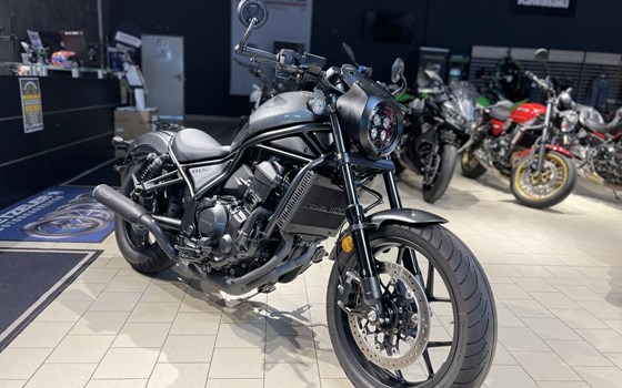 Gebrauchtmotorrad Honda CMX1100 Rebel - Bild 1