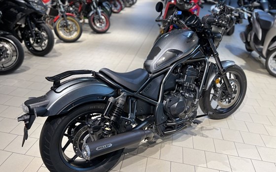 Gebrauchtmotorrad Honda CMX1100 Rebel - Bild 3