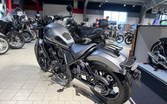 Gebrauchtmotorrad Honda CMX1100 Rebel - Bild 4