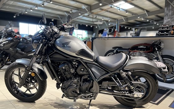 Gebrauchtmotorrad Honda CMX1100 Rebel - Bild 5