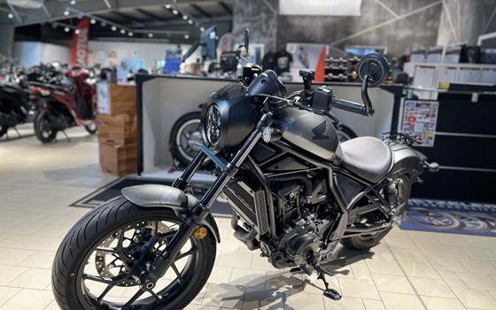 Gebrauchtmotorrad Honda CMX1100 Rebel - Bild 6