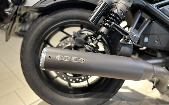 Gebrauchtmotorrad Honda CMX1100 Rebel - Bild 8