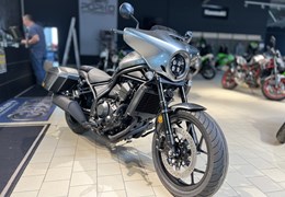 Neumotorrad Honda CMX1100T Rebel