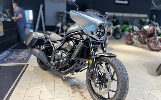 Neufahrzeug Honda CMX1100T Rebel - Bild 1