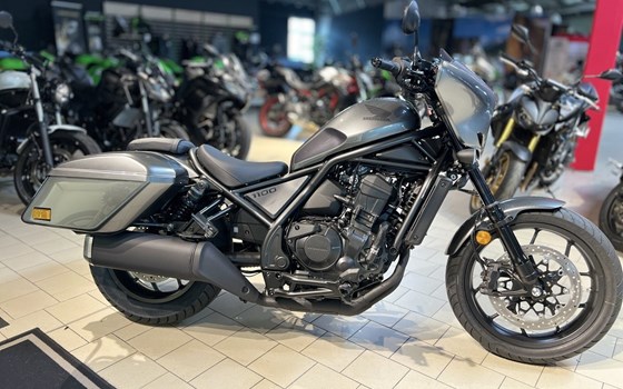 Neufahrzeug Honda CMX1100T Rebel - Bild 2