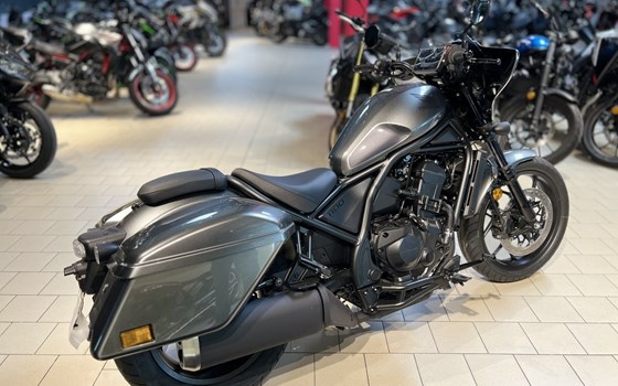 Neufahrzeug Honda CMX1100T Rebel - Bild 3