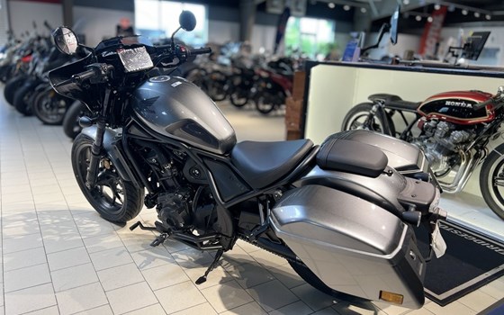 Neufahrzeug Honda CMX1100T Rebel - Bild 4