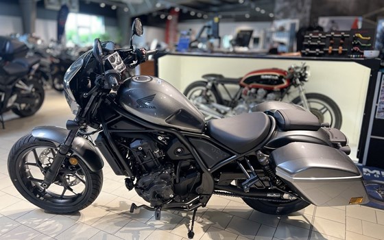 Neufahrzeug Honda CMX1100T Rebel - Bild 5