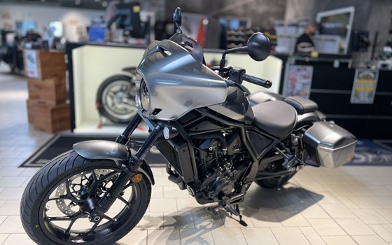 Neufahrzeug Honda CMX1100T Rebel - Bild 6