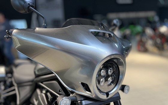 Neufahrzeug Honda CMX1100T Rebel - Bild 7