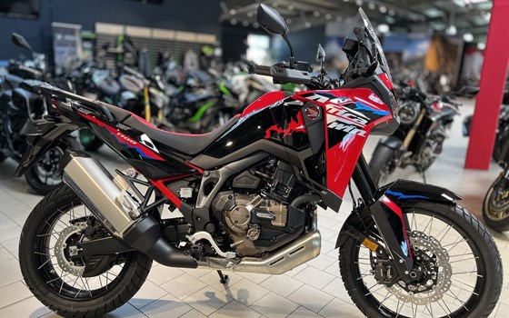 Neufahrzeug Honda CRF1100L Africa Twin DCT - Bild 2