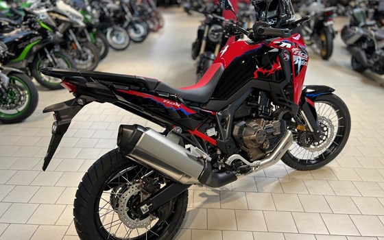 Neufahrzeug Honda CRF1100L Africa Twin DCT - Bild 3