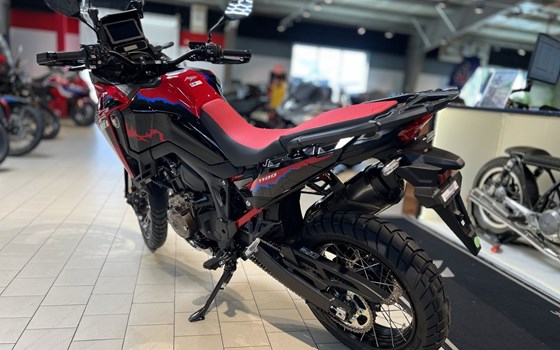Neufahrzeug Honda CRF1100L Africa Twin DCT - Bild 4
