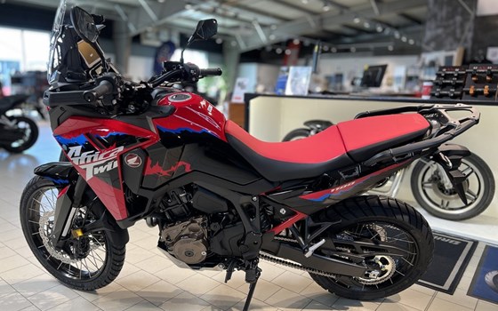 Neufahrzeug Honda CRF1100L Africa Twin DCT - Bild 5