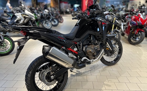 Neufahrzeug Honda CRF1100L Africa Twin DCT - Bild 3