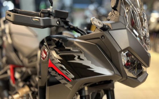 Neufahrzeug Honda CRF1100L Africa Twin DCT - Bild 9