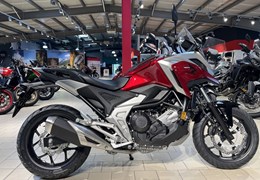 Neumotorrad Honda NC750X