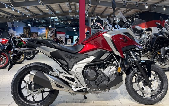 Neufahrzeug Honda NC750X - Bild 1