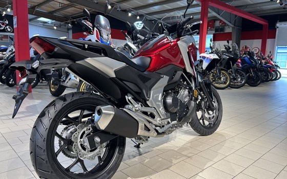 Neufahrzeug Honda NC750X - Bild 6