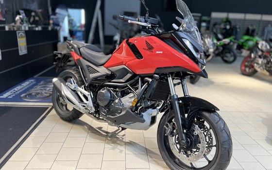 Neufahrzeug Honda NC750X - Bild 1