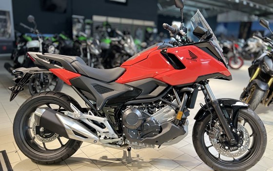 Neufahrzeug Honda NC750X - Bild 2